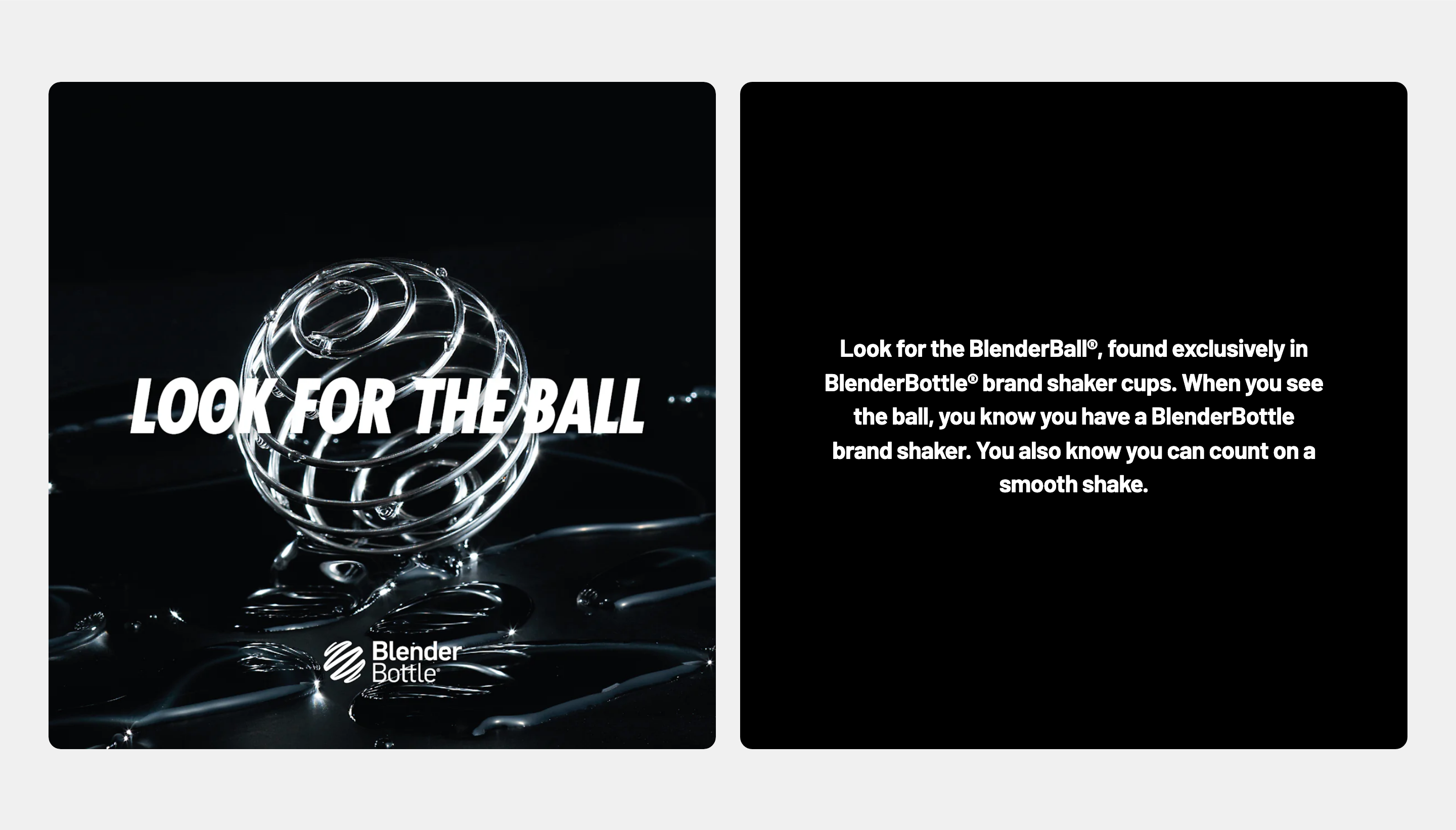 Look for the BlenderBall